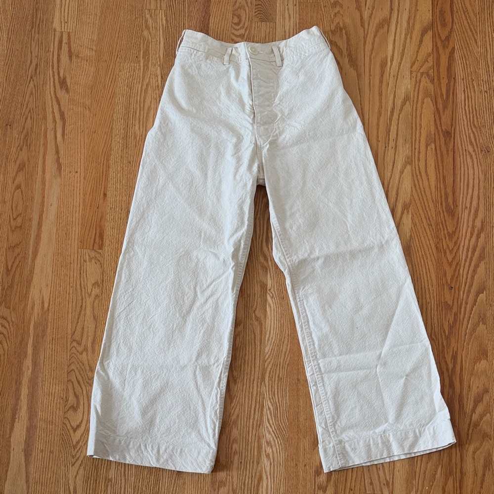 Jesse Kamm Sailor Pants